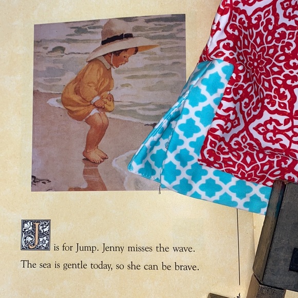 CABANALIFE Girl’s Swimsuit Cover-Up - Picture 6 of 8